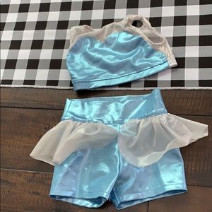 Cinderella Dance Outfit